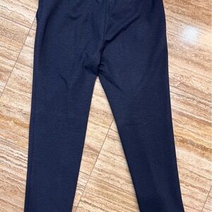 Women's navy dress pants. Theory, size 16.